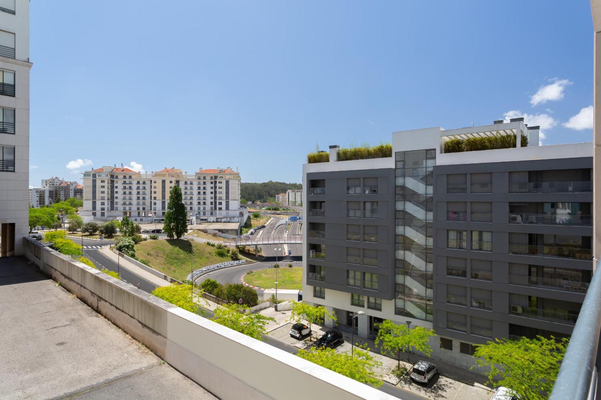 Beguest Benfica Modern Flat Lejlighed Lisboa Eksteriør billede