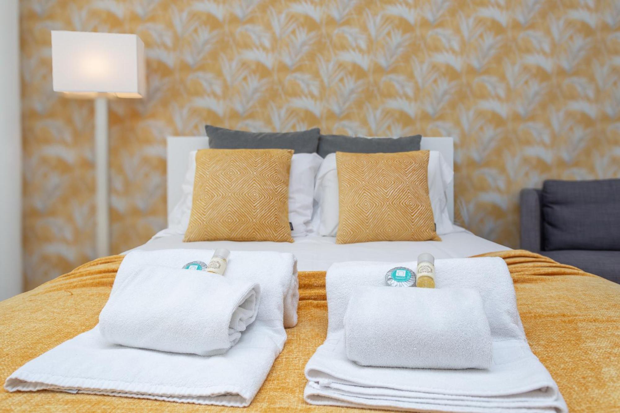 Beguest Benfica Modern Flat Lejlighed Lisboa Eksteriør billede