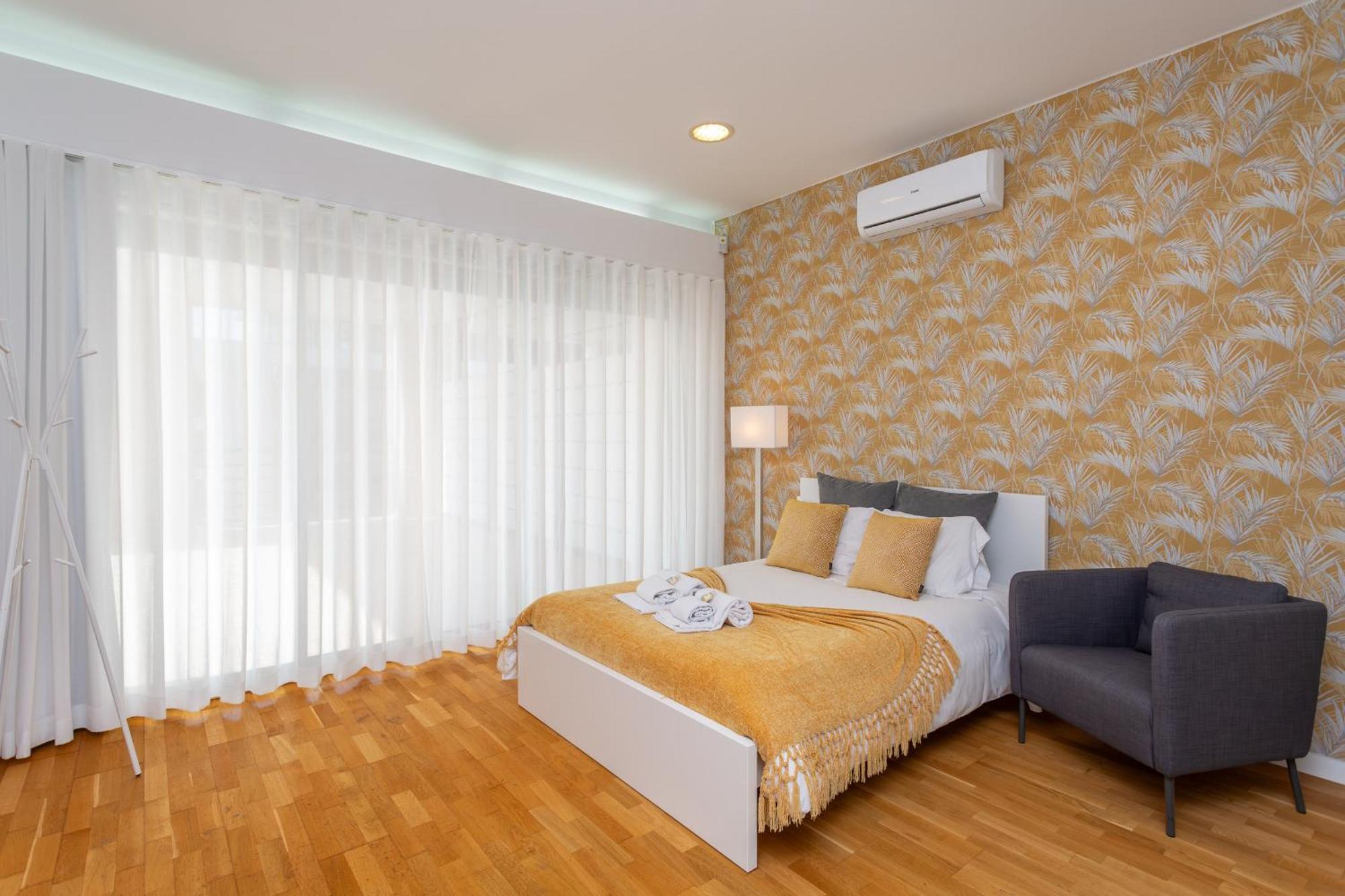 Beguest Benfica Modern Flat Lejlighed Lisboa Eksteriør billede