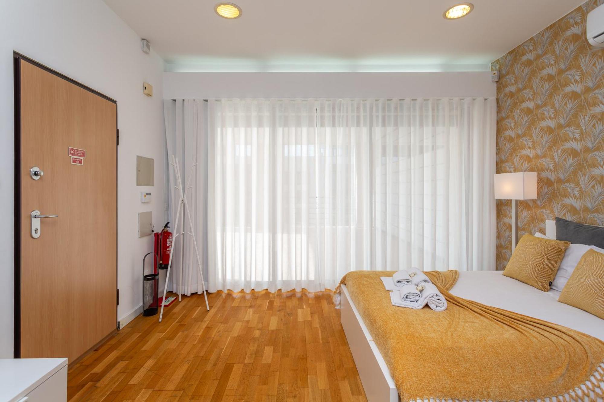 Beguest Benfica Modern Flat Lejlighed Lisboa Eksteriør billede