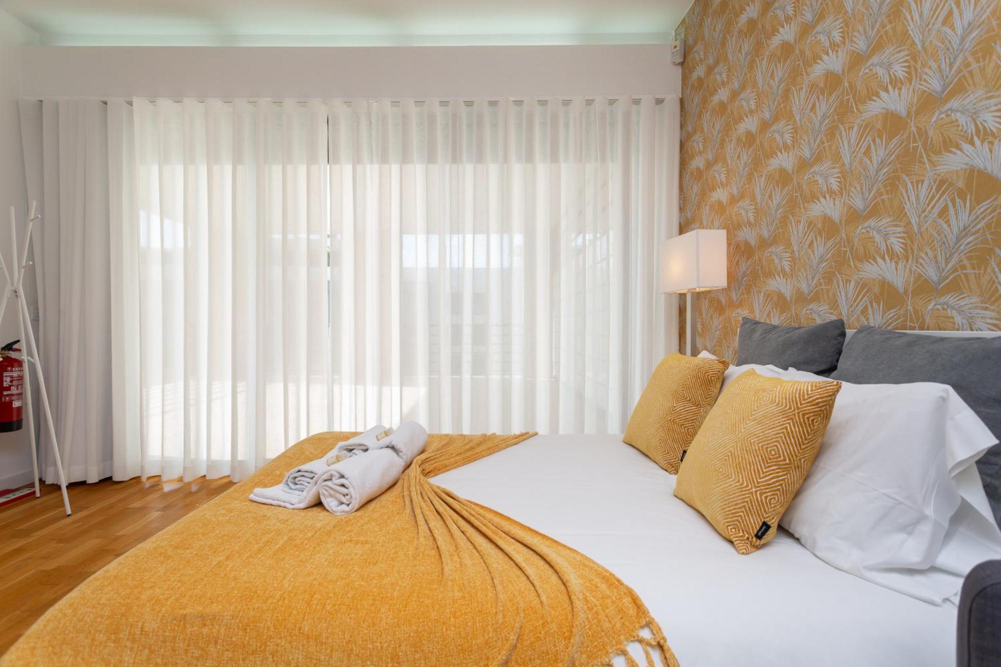 Beguest Benfica Modern Flat Lejlighed Lisboa Eksteriør billede