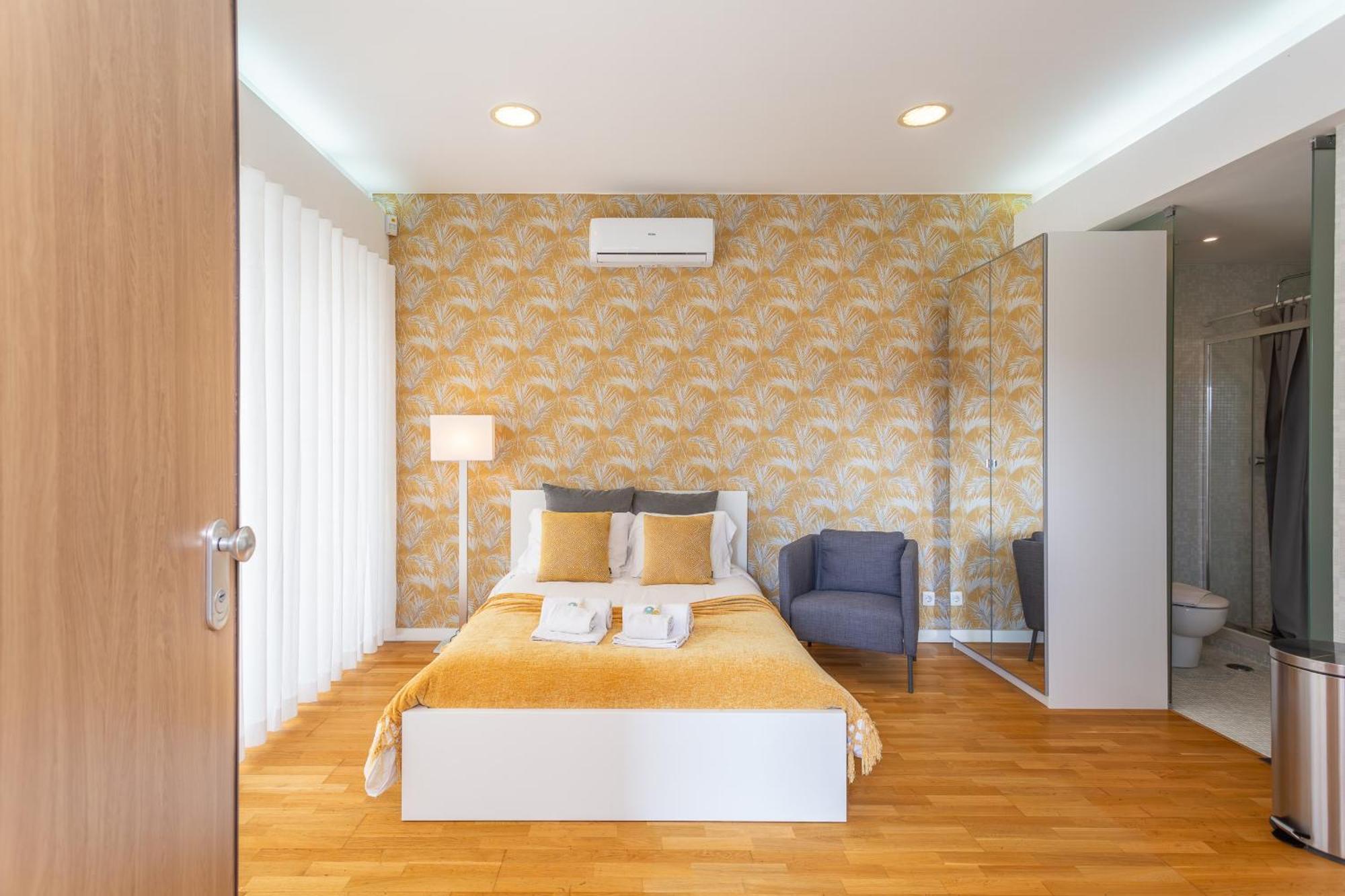 Beguest Benfica Modern Flat Lejlighed Lisboa Eksteriør billede