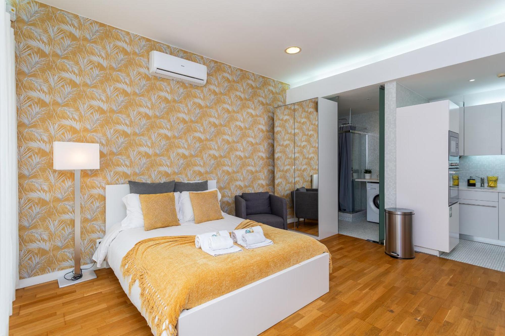 Beguest Benfica Modern Flat Lejlighed Lisboa Eksteriør billede